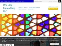 Sites similar to onestoppromoshop.com
