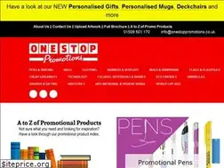 Sites similar to onestoppromotions.co.uk