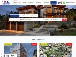 Sites similar to onestopproperty.in