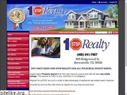 Sites similar to onestoprealtyinc.com