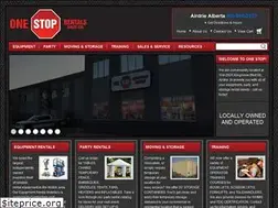 Sites similar to onestoprentalsales.com