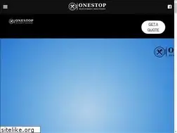 Sites similar to onestoprestaurantsolutions.com