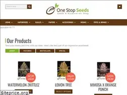 Sites similar to onestopseeds.co.uk
