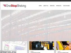 Sites similar to onestopshelving.com.au