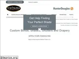 Sites similar to onestopshopblinds.com