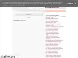 Sites similar to onestopshoppe.blogspot.com