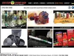Sites similar to onestopsmokeshophb.com