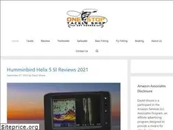 Sites similar to onestoptackleshop.com