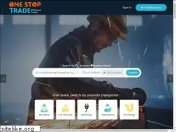 Sites similar to onestoptrade.co.nz