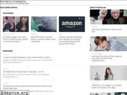 Sites similar to onestoptrendingnews.com