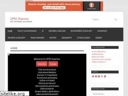 Sites similar to onestopupsc.wordpress.com