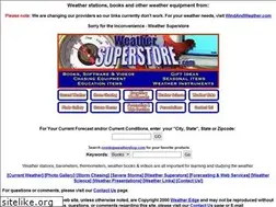 Sites similar to onestopweathershop.com