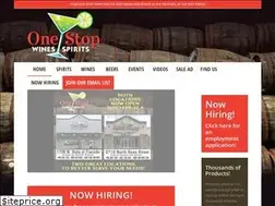 Sites similar to onestopwines.net