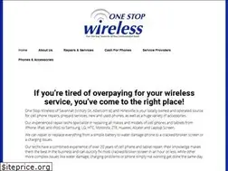 Sites similar to onestopwireless.us