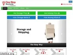 Sites similar to onestopworldwide.com