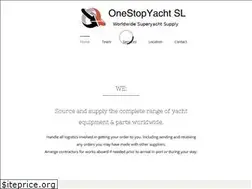 Sites similar to onestopyachtsl.com