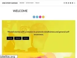 Sites similar to onestoryavenue.com