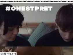 Sites similar to onestpret.com