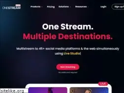 Sites similar to onestream.live