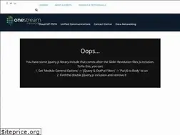 Sites similar to onestreamnetworks.com