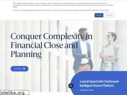 Sites similar to onestreamsoftware.com
