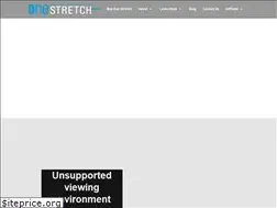 Sites similar to onestretch.com