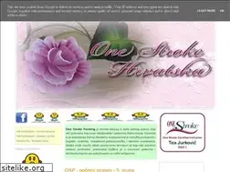 Sites similar to onestrokecroatia.blogspot.com