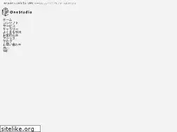 Sites similar to onestudio-reform.jp