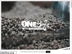 Sites similar to onestyleproduction.com