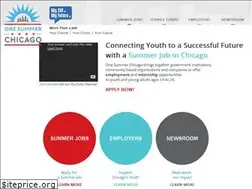 Sites similar to onesummerchicago.org