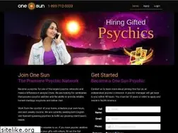 Sites similar to onesun.com