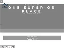 Sites similar to onesuperiorplace.com