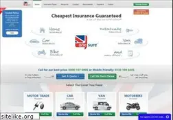 Sites similar to onesureinsurance.co.uk