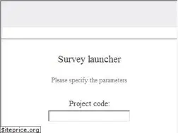 Sites similar to onesurvey.com