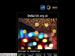 Sites similar to oneswitch.org.uk