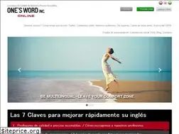 Sites similar to oneswordonline.com