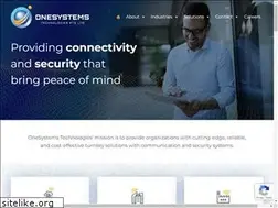 Sites similar to onesystemstech.com