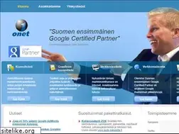 Sites similar to onet.fi