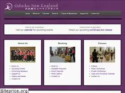 Sites similar to onetaiko.org