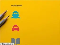 Sites similar to onetakeok.com.hk