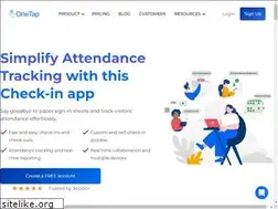 Sites similar to onetapcheck-in.com