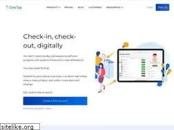 Sites similar to onetapcheckin.com