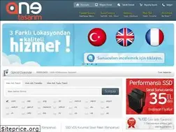 Sites similar to onetasarim.com
