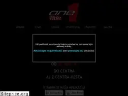Sites similar to onetaxi.sk