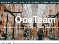 Sites similar to oneteam.fr