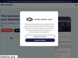 Sites similar to oneteam.io