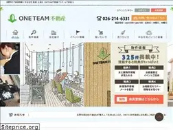 Sites similar to oneteam.ne.jp