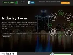 Sites similar to oneteam.us
