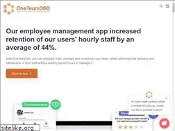 Sites similar to oneteam360.com