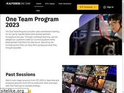 Sites similar to oneteamconference.com